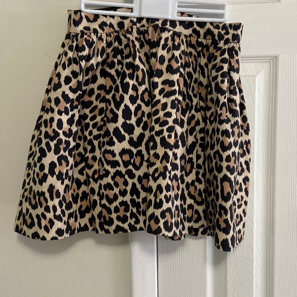 Kate Spade Coreen Disco Mini Skirt Women’s Size 6 - previously worn